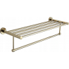 Mexen Remo étagère pour serviette, or - 7050720-50