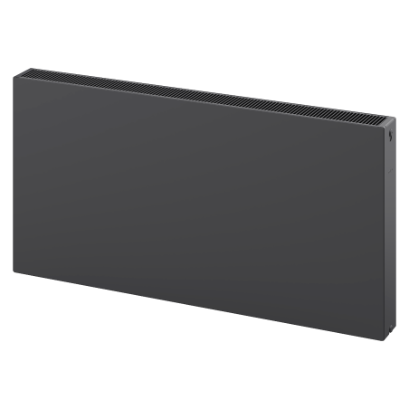 Mexen Flat CF22 radiateur à panneaux 600 x 800 mm, connexion latérale, 1266 W, anthracite - W422F-060-080-66