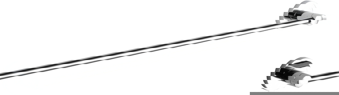 Mexen Remo porte-serviettes, Chrome - 7050724-00 Mexen Remo porte-serviettes, Chrome - 7050724-00