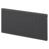 Mexen CV11 radiateur à panneaux 600 x 1100 mm, connexion par le bas, 1027 W, anthracite - W611-060-110-66