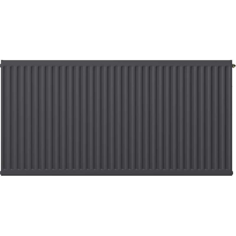 Mexen CV11 radiateur panneau 900 x 500 mm, raccordement inférieur, 637 W, anthracite - W611-090-050-66