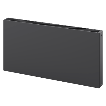 Mexen Flat CF22 radiateur à panneau 900 x 900 mm, raccordement latéral, 1979 W, anthracite - W422F-090-090-66