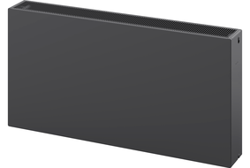 Mexen CF33 Radiateur plat 400 x 1500 mm, raccordement latéral, 2372 W, anthracite - W433F-040-150-66