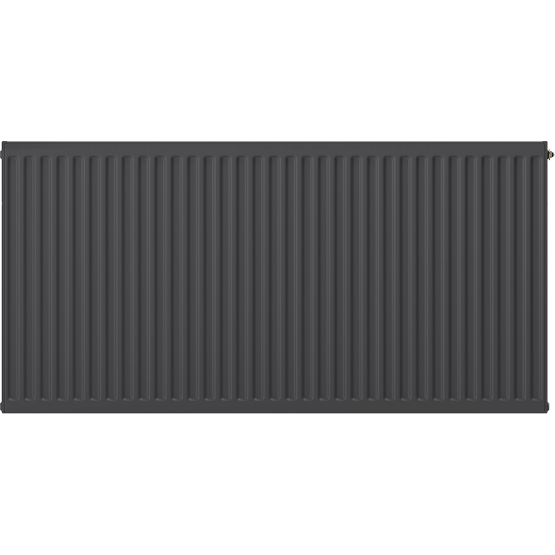 Mexen CV21 radiateur à panneaux 300 x 2200 mm, raccordement par le bas, 1619 W, anthracite - W621-030-220-66
