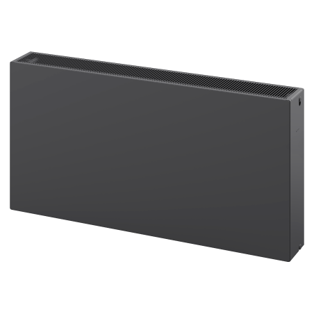 Mexen CF33 Radiateur plat à panneaux 600 x 1100 mm, raccordement latéral, 2421 W, anthracite - W433F-060-110-66