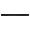 Mexen CV21 radiateur à panneau 400 x 1400 mm, raccordement par le bas, 1297 W, anthracite - W621-040-140-66