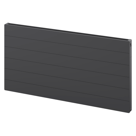 Mexen Line CL11 radiateur à plaque 600 x 800 mm, raccordement latéral, 627 W, anthracite - W411L-060-080-66