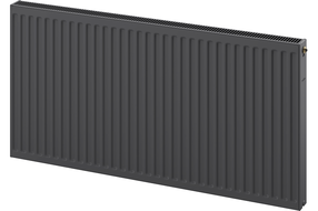 Mexen CV21 radiateur à panneau 600 x 1200 mm, raccordement inférieur, 1538 W, anthracite - W621-060-120-66