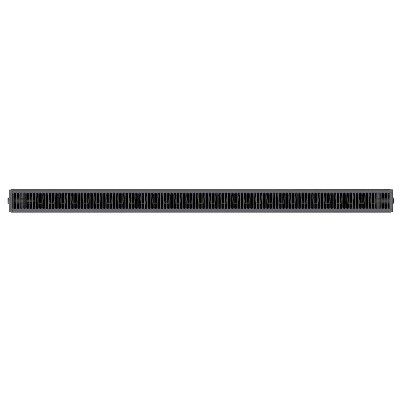 Mexen Line CL21 radiateur lamellaire 600 x 1100 mm, connexion latérale, 1331 W, anthracite - W421L-060-110-66