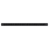 Mexen Line CL21 radiateur à plaques 600 x 1500 mm, raccordement latéral, 1814 W, anthracite - W421L-060-150-66