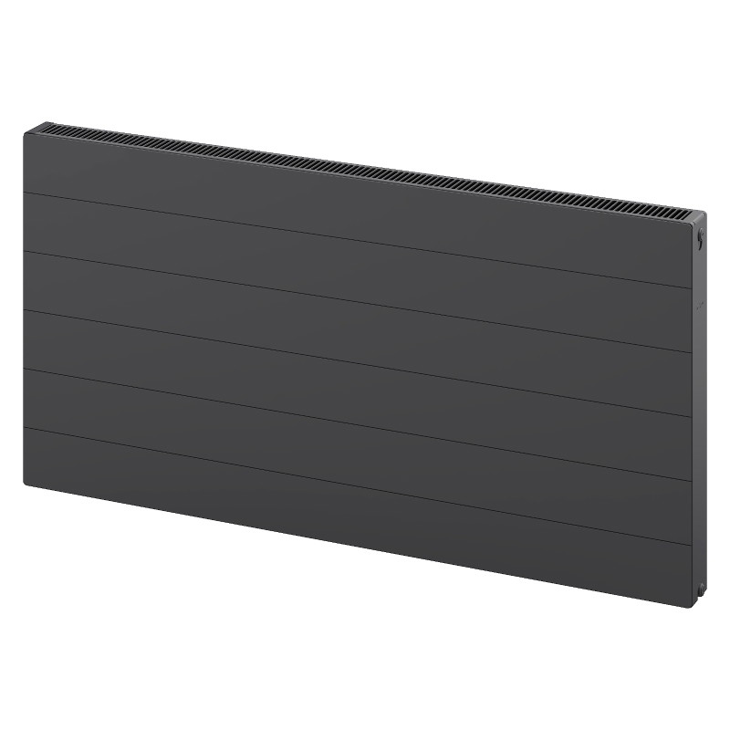 Mexen CL21 Radiateur à panneaux 600 x 1800 mm, raccordement latéral, 2177 W, anthracite - W421L-060-180-66