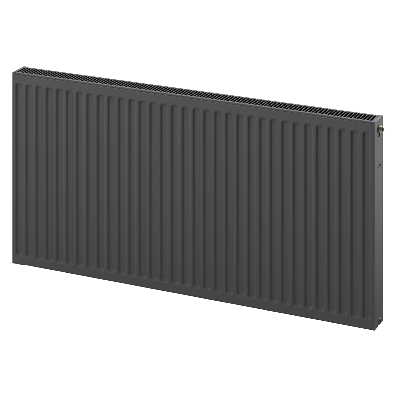 Mexen CV21 radiateur à plaques 900 x 2000 mm, raccordement inférieur, 3552 W, anthracite - W621-090-200-66