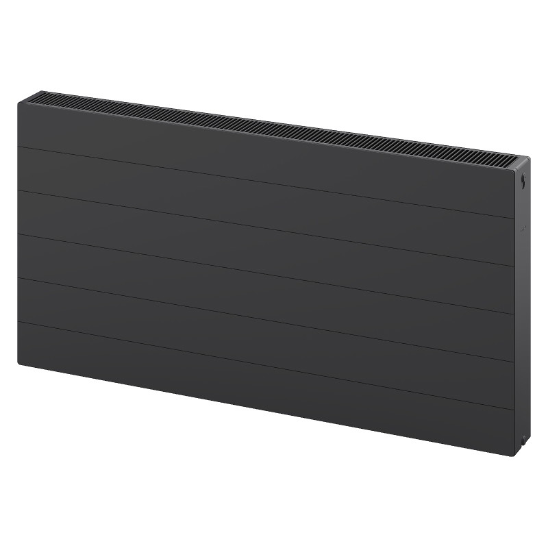 Mexen CL22 Radiateur à plaques Line 500 x 900 mm, raccordement latéral, 1228 W, anthracite - W422L-050-090-66