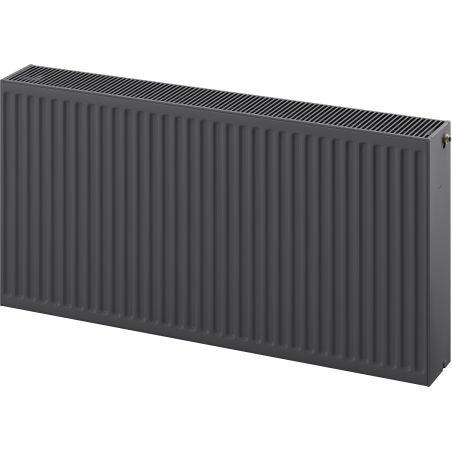 Mexen CV33 radiateur à panneau 600 x 900 mm, raccordement inférieur, 2101 W, anthracite - W633-060-090-66