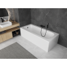 Baignoire rectangulaire Mexen Vega 130 x 70 cm avec habillage, blanche - 55011307000X
