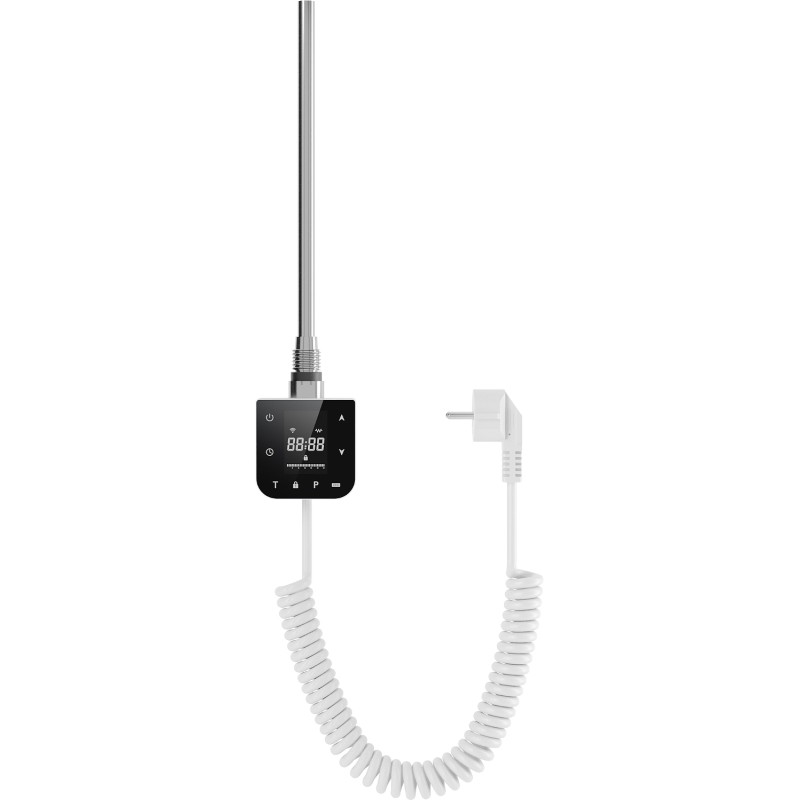 Mexen FA-F résistance électrique avec Wi-Fi, 600 W, blanche - W953-0600-20