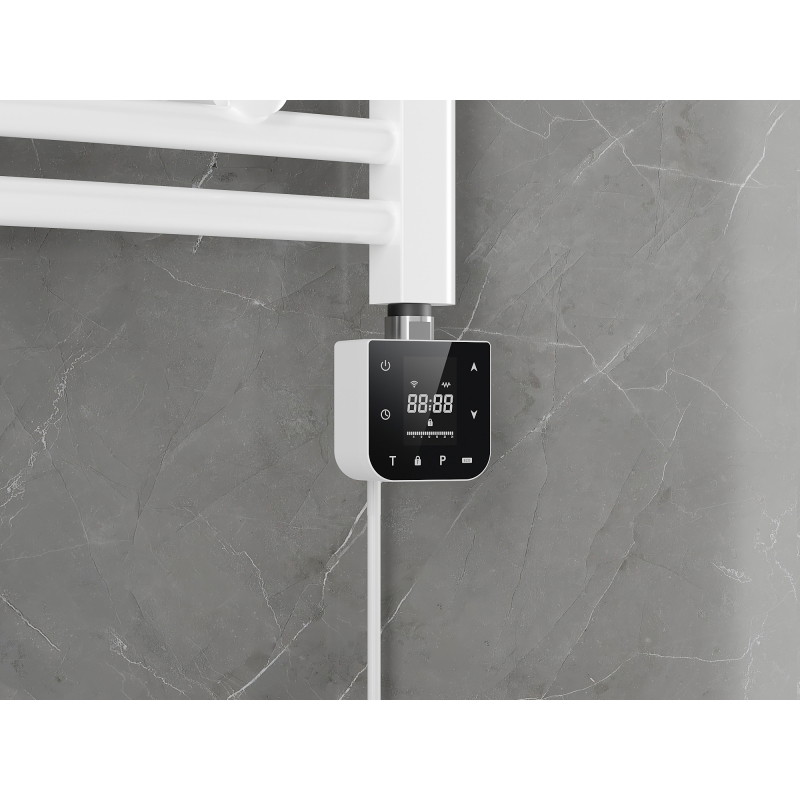 Mexen FA-F résistance électrique avec Wi-Fi, 600 W, blanche - W953-0600-20