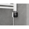 Mexen FA-F chauffage électrique avec Wi-Fi, 600 W, blanc - W953-0600-20