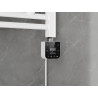 Mexen FA-F élément chauffant électrique avec Wi-Fi, 600 W, blanc - W953-0600-20