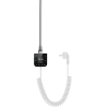 Mexen FA-F élément chauffant électrique avec Wi-Fi, 900 W, blanc - W953-0900-20