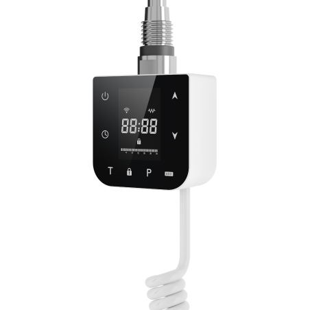 Mexen FA-F élément chauffant électrique avec Wi-Fi, 900 W, blanc - W953-0900-20