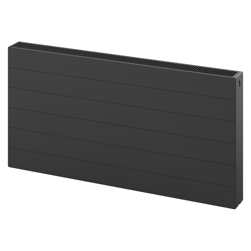 Mexen Line CL22 radiateur à plaques 600 x 400 mm, raccordement latéral, 633 W, anthracite - W422L-060-040-66
