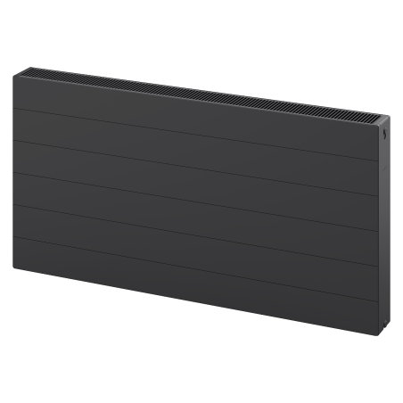 Mexen CL22 Ligne radiateur plat 600 x 600 mm, raccordement latéral, 949 W, anthracite - W422L-060-060-66