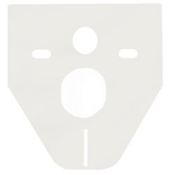 Mexen joint tapis insonorisant pour WC ou bidet - 39095-00