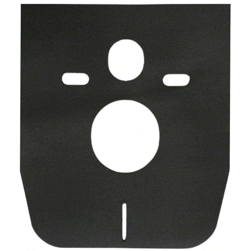 Mexen joint tapis d'insonorisation pour WC ou bidet - 39095-70