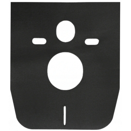 Mexen joint tapis d'insonorisation pour WC ou bidet - 39095-70