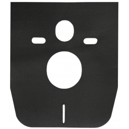 Mexen joint tapis insonorisant pour WC ou bidet - 39095-70