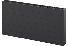 Radiateur panneau Mexen Line CL22 600 x 1400 mm, raccordement latéral, 2215 W, anthracite - W422L-060-140-66