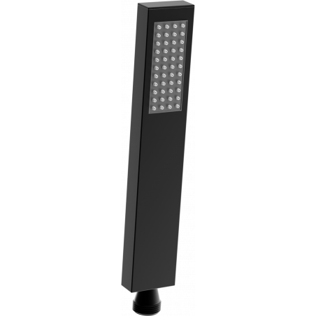 Mexen R-02 poignée de douche à 1 fonction, noir - 79500-70