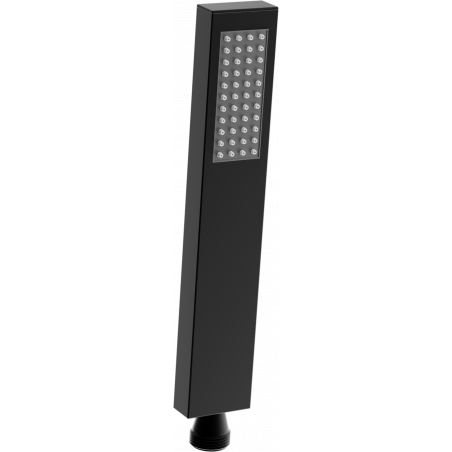 Mexen R-02 pommeau de douche 1 fonction, noir - 79500-70