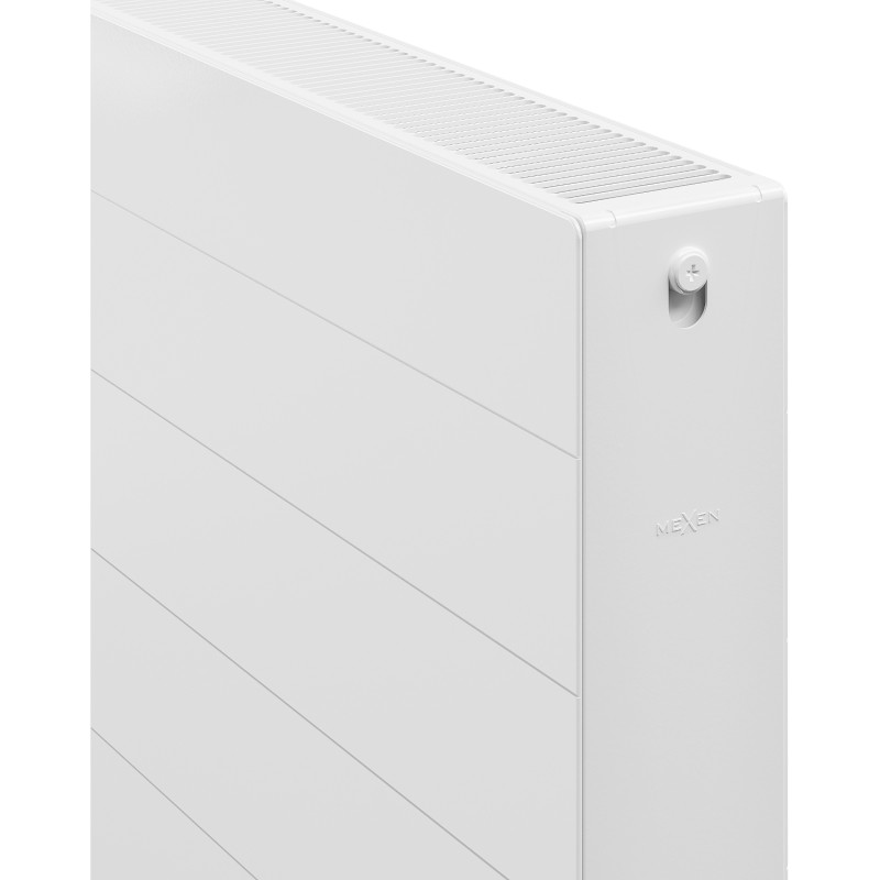 Mexen CL22 Radiateur à plaques Line 300 x 600 mm, connexion latérale, 560 W, blanc - W422L-030-060-00