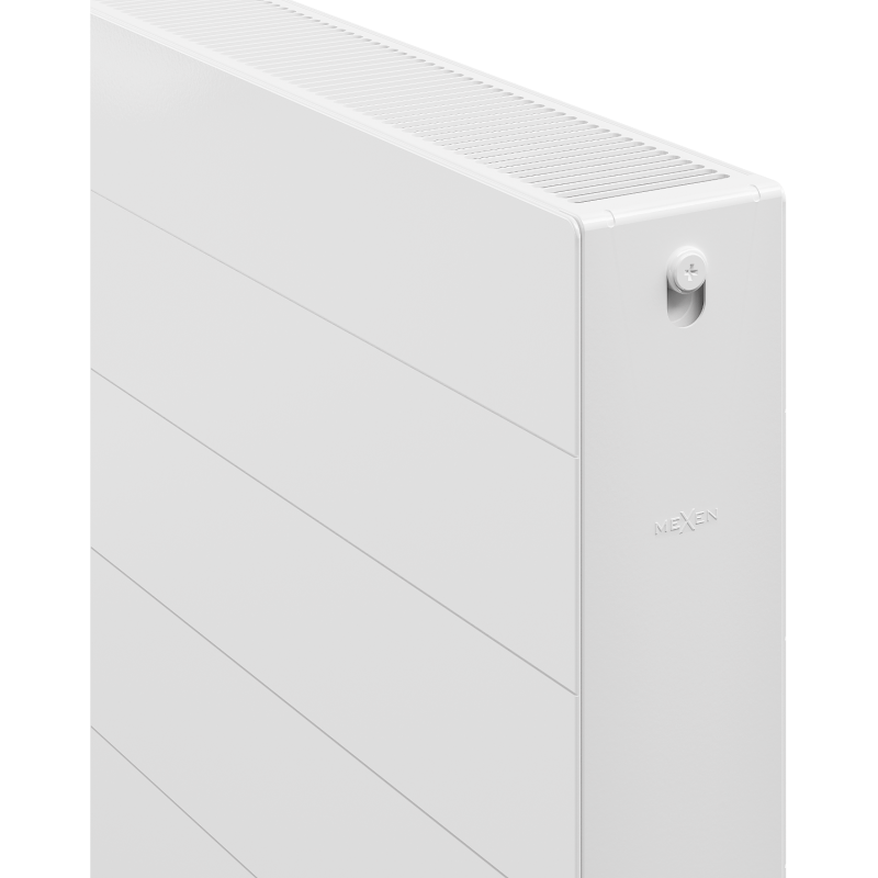 Mexen Line CL22 radiateur à plaques 600 x 600 mm, raccord latéral, 949 W, blanc - W422L-060-060-00