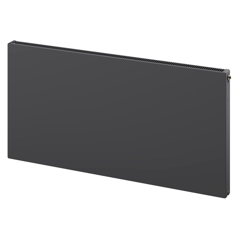 Mexen CVF11 Radiateur plat 300 x 700 mm, raccordement inférieur, 318 W, anthracite - W611F-030-070-66