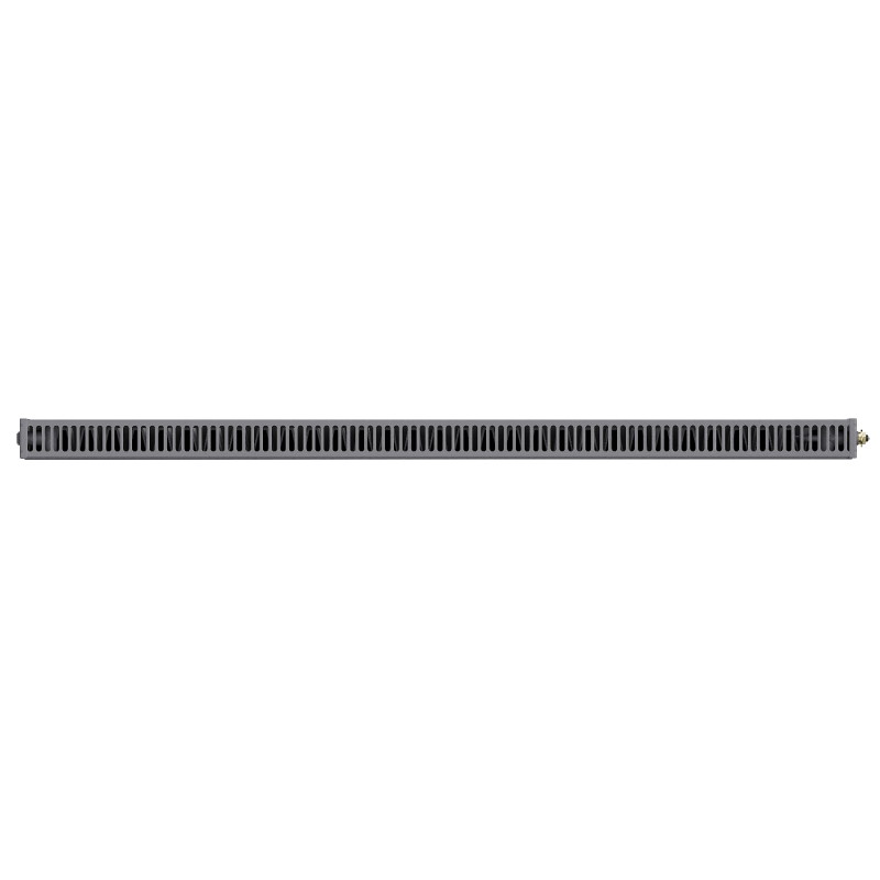 Mexen CVF11 Radiateur plat 300 x 700 mm, raccordement inférieur, 318 W, anthracite - W611F-030-070-66