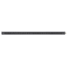 Mexen Flat CVF11 радиатор 300 x 1500 мм, нижнее подключение, 682 Вт, антрацит - W611F-030-150-66