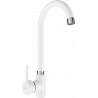 Mexen Telma robinetterie de cuisine, blanche - 670200-20