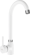 Mexen Telma robinetterie de cuisine, blanche - 670200-20