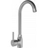 Mexen Telma robinet de cuisine, gris - 670200-61