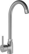 Mexen Telma robinet de cuisine, gris - 670200-61