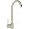 Mexen Telma robinet de cuisine, beige - 670200-69