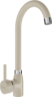 Mexen Telma robinet de cuisine, beige - 670200-69