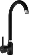 Mexen Telma robinet de cuisine, noir - 670200-70