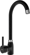 Mexen Telma robinet de cuisine, noir tacheté - 670200-76