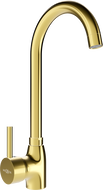 Mexen Telma robinet de cuisine, doré - 670200-50