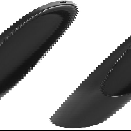 Mexen Mateo urinoir suspendu, noir mat - 37036570