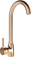Mexen Telma robinet de cuisine, or rose - 670200-60